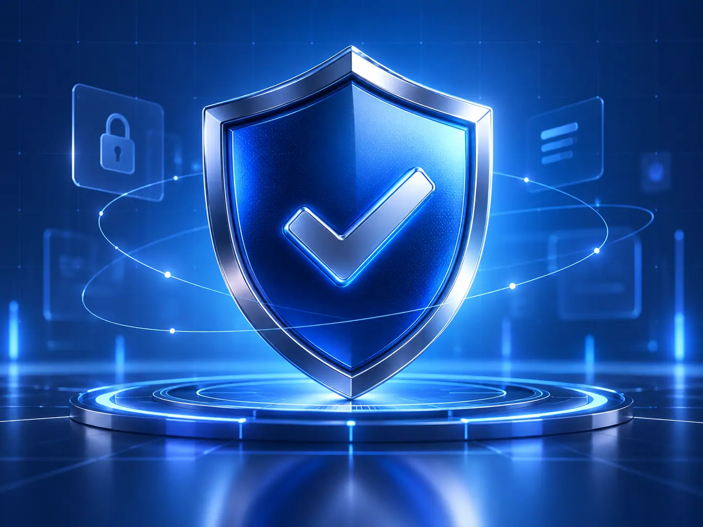 Visual de privacidad y protección de datos