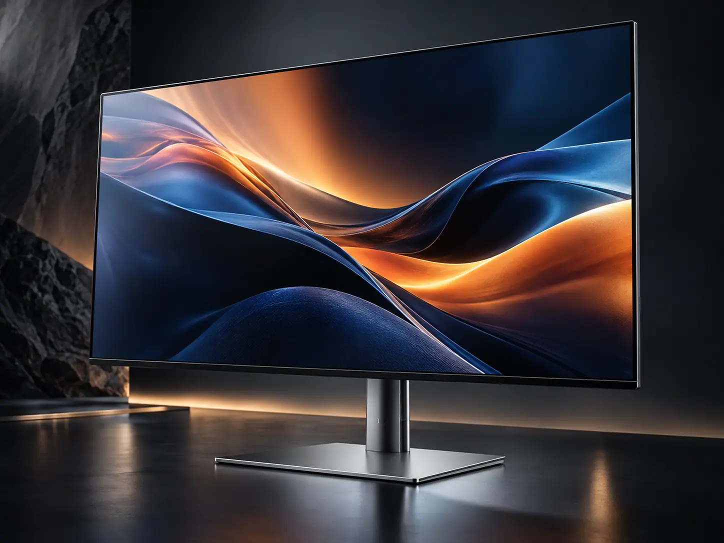 Visual tecnológico premium de TechFaro